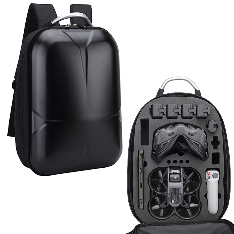 Drone Carrying Case - Rugzak Duricrust Waterdichte Tas Fpv Bril