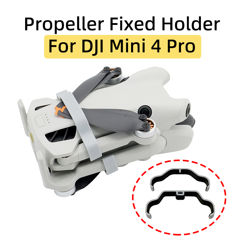 Drone Propeller Holder - Voor DJI Mini 3/3pro 4Pro Drone