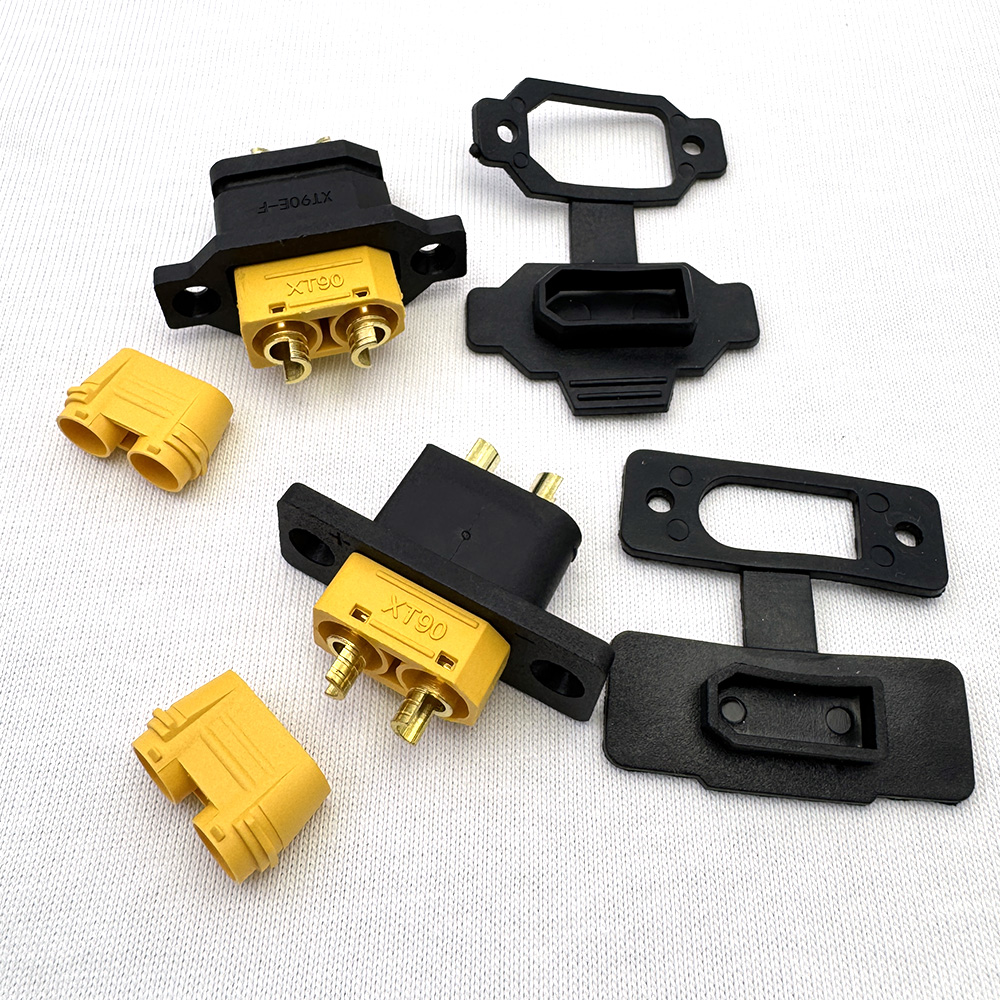 XT90E-F XT90E-M Batterijconnec - Drone Battery Adapter recensie en prijs