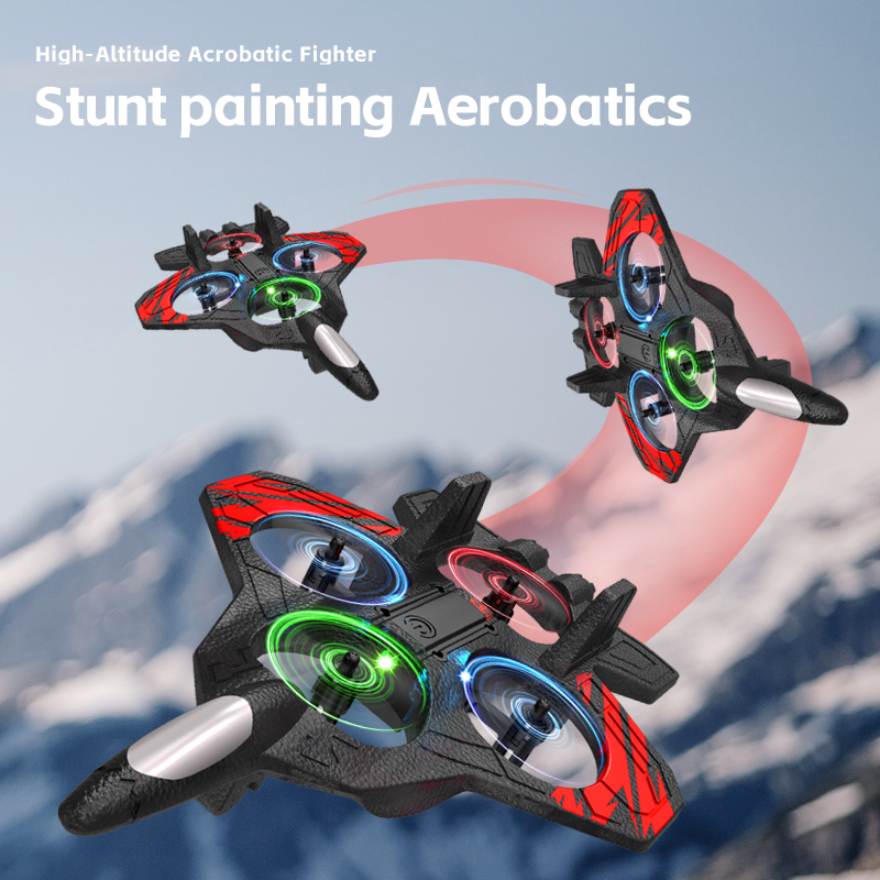 RC Gevechtsvliegtuig Drone EPP - Drone Beacon Light recensie en prijs