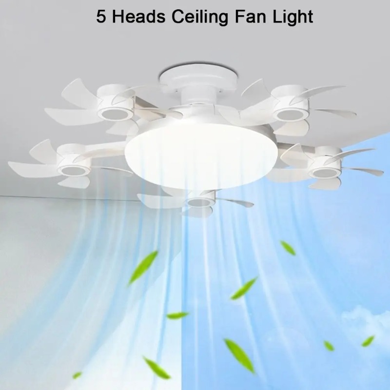 LED Creatieve Plafondventilato - Drone Beacon Light recensie en prijs