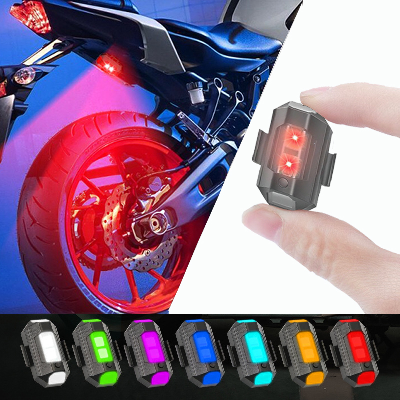 Motorverlichting Drone Strobos - Drone Beacon Light recensie en prijs