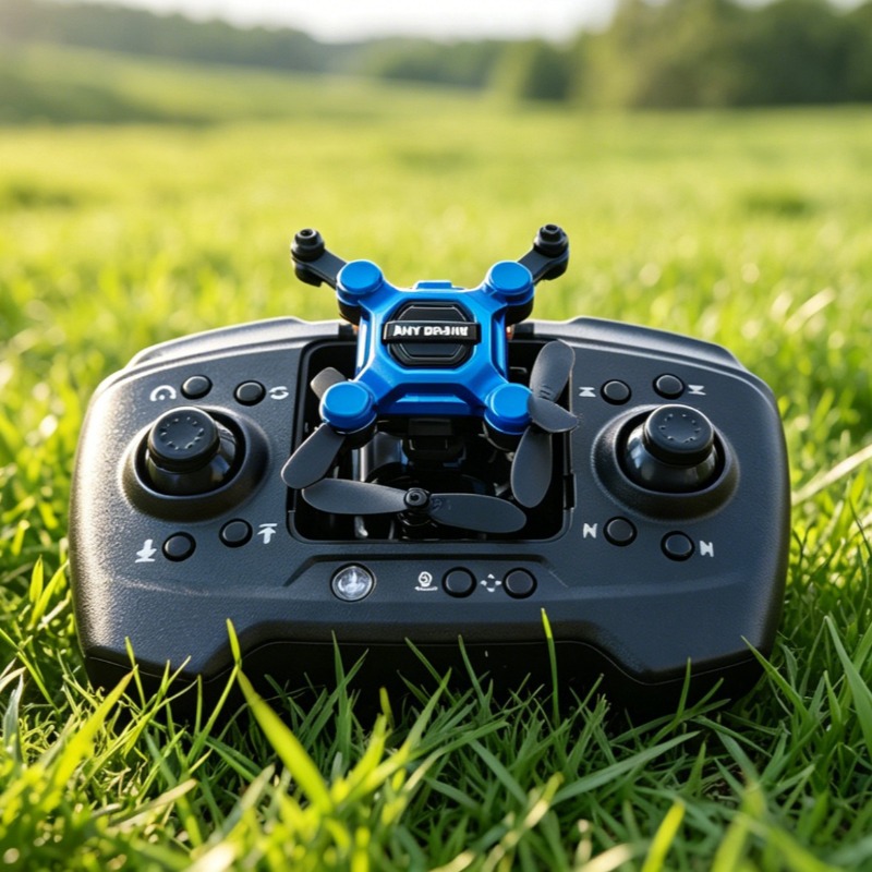 Mini opvouwbare muggendrone me - Drone Controller Screen recensie en prijs