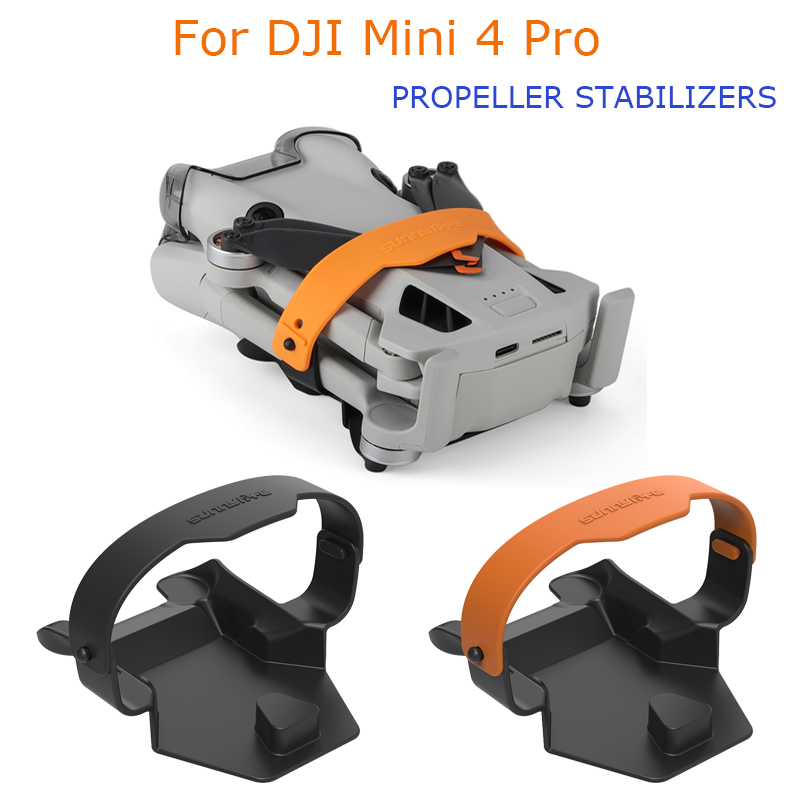 Voor DJI Mini 4 Pro Drone: pro - Drone Propeller Holder recensie en prijs