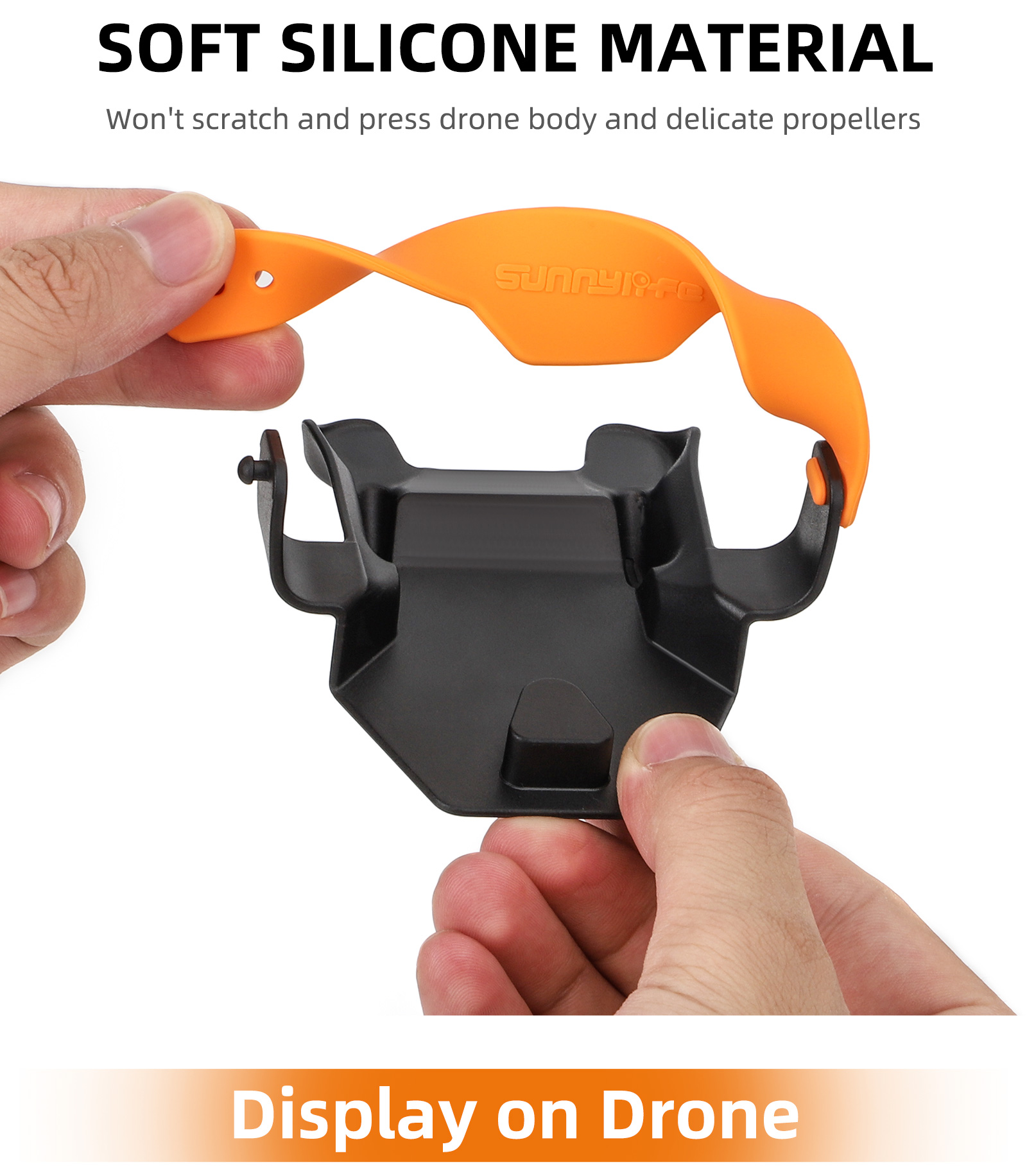 Voor DJI Mini 4 Pro Drone: pro - Drone Propeller Holder recensie en prijs