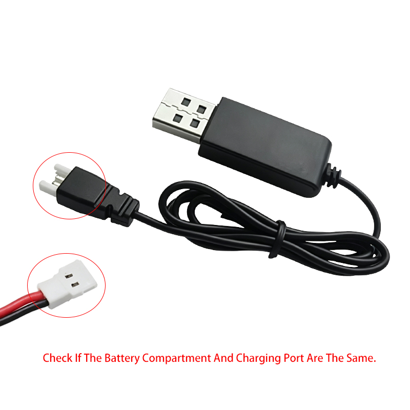 3.7V Lithium Polymeer Batterij - Drone Battery Adapter recensie en prijs