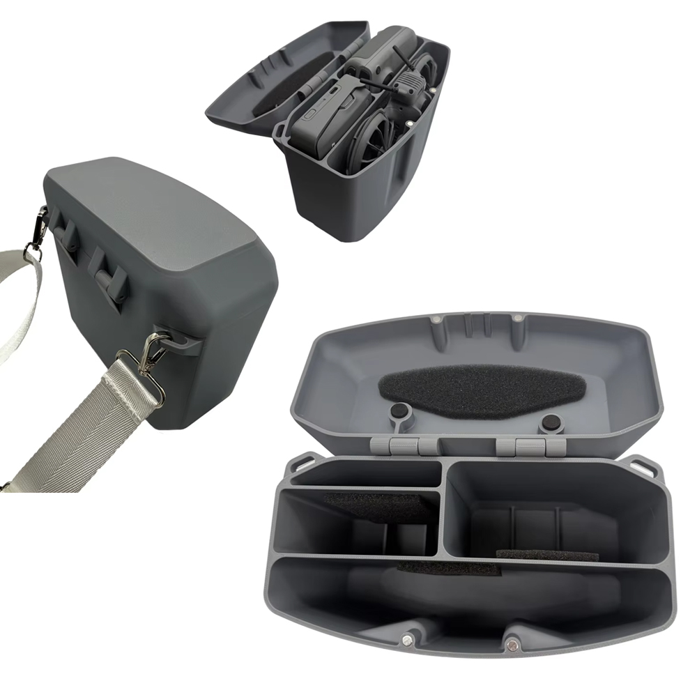 DJI Neo 2 3D-geprinte koffer m - Drone Carrying Case recensie en prijs
